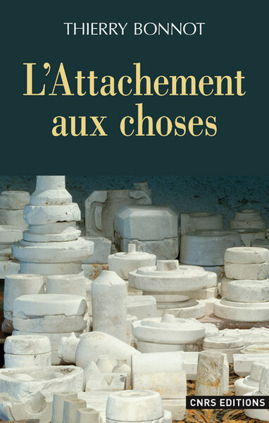 L'Attachement aux choses (9782271081162-front-cover)