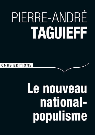 Le Nouveau national-populisme (9782271072702-front-cover)