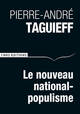 Le Nouveau national-populisme (9782271072702-front-cover)