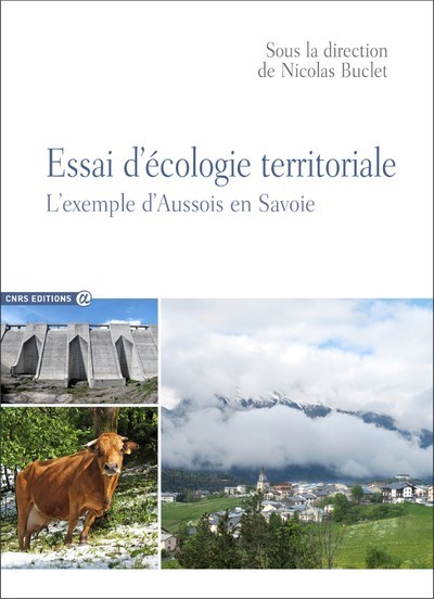 Essai d'écologie territoriale (9782271088871-front-cover)