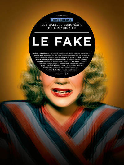 Les Cahiers de l'imaginaire 6 : Fake (9782271080707-front-cover)