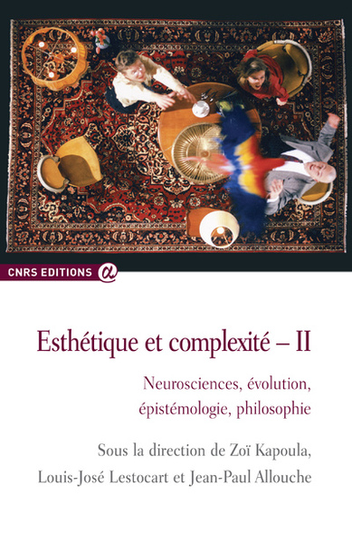Esthétique et complexité II (9782271080561-front-cover)