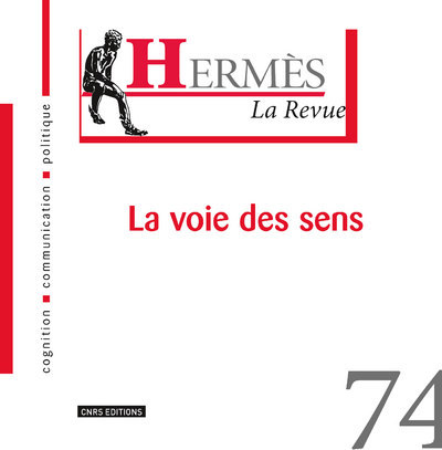 Hermès 74 - La voie des sens (9782271090171-front-cover)