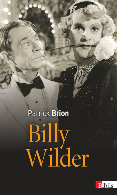 Billy Wilder (9782271087065-front-cover)