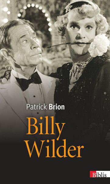Billy Wilder (9782271087065-front-cover)