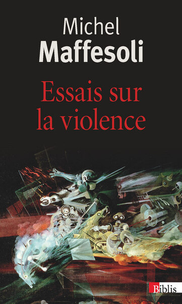 Essais sur la violence (9782271082565-front-cover)