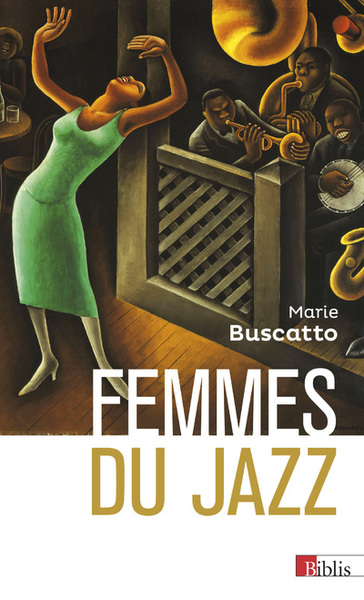 Femmes du jazz (9782271086938-front-cover)