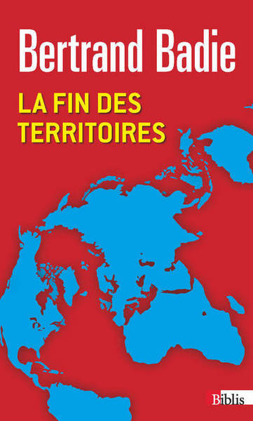 La Fin des territoires (9782271078766-front-cover)