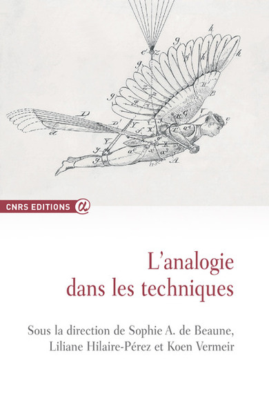 L'analogie dans les techniques (9782271082411-front-cover)