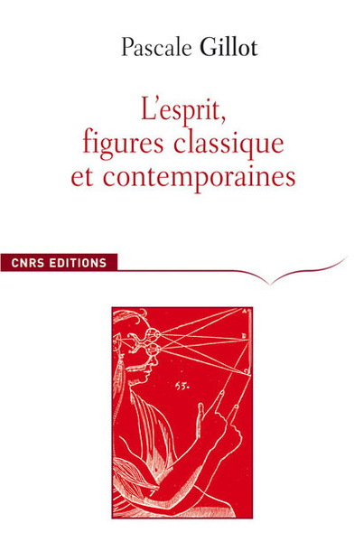 L'Esprit, figures classique et contemporaines (9782271065445-front-cover)
