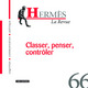 Hermès 66. Classer, penser, contrôler (9782271078896-front-cover)