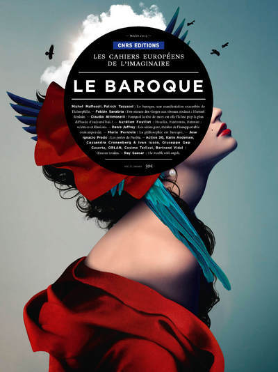 Les Cahiers Européens de l'imaginaire 7 - Le baroque (9782271086044-front-cover)