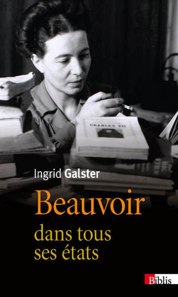 Beauvoir dans tous ses états (9782271090218-front-cover)