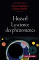 Husserl et la science des phénomènes (9782271073587-front-cover)