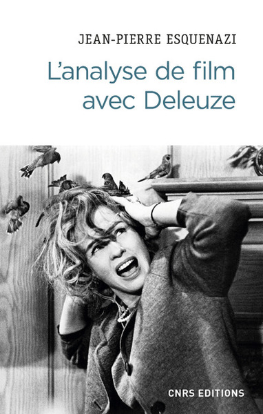 L'analyse de film avec Deleuze (9782271095114-front-cover)