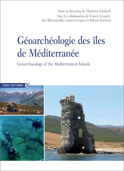 Géoarchéologie des îles de la Méditerranée (alpha) (9782271089151-front-cover)