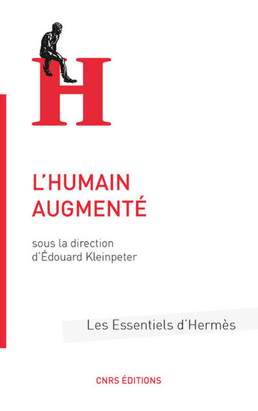 L'Humain augmenté (9782271079145-front-cover)