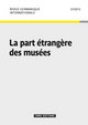 RGI 21 : La part étrangère des musées (9782271083074-front-cover)