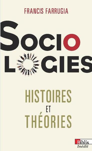 Sociologies. Histoires et théories (9782271073884-front-cover)