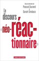 Le Discours "néo-réactionnaire" (9782271088987-front-cover)