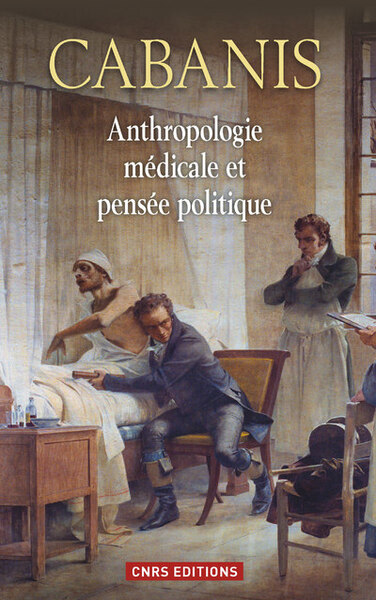 Anthropologie médicale et pensée politique (9782271075451-front-cover)