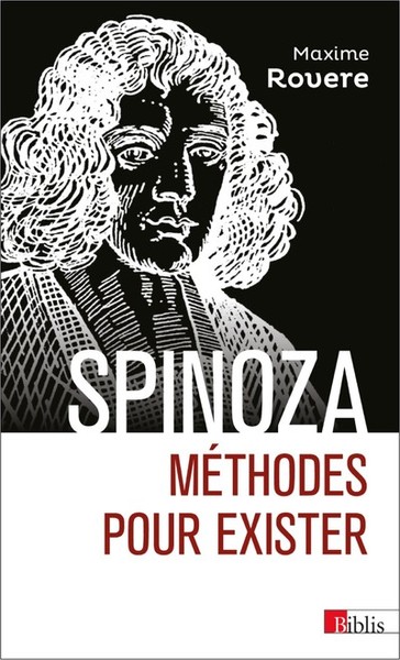 Spinoza. Méthodes pour exister (9782271074546-front-cover)