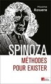 Spinoza. Méthodes pour exister (9782271074546-front-cover)