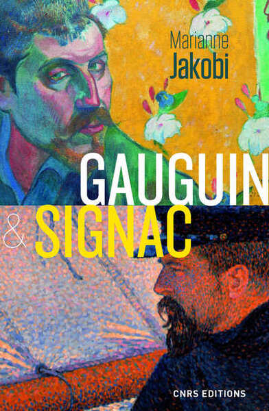 Gauguin & Signac. La genèse du titre contemporain (9782271082022-front-cover)