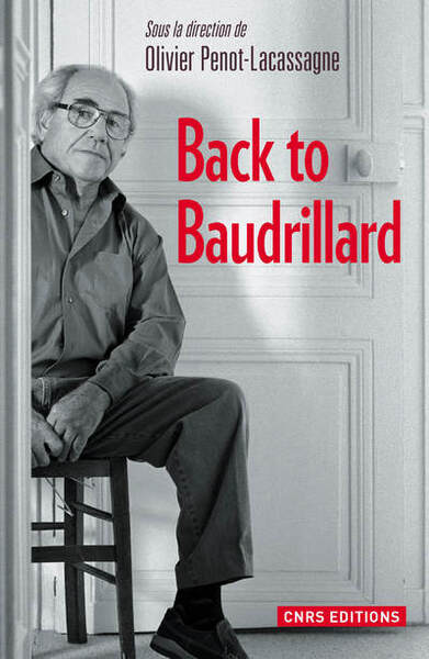 Back to Baudrillard (9782271081988-front-cover)