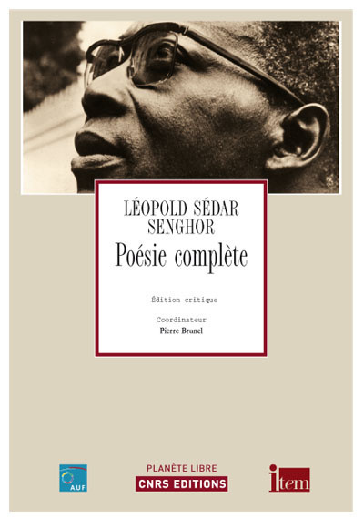 Poésie complete de Léopold SEDAR SENGHOR (9782271066046-front-cover)