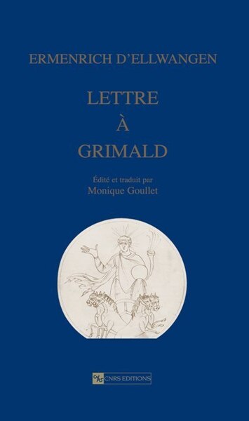 Lettre à Grimald (9782271066701-front-cover)