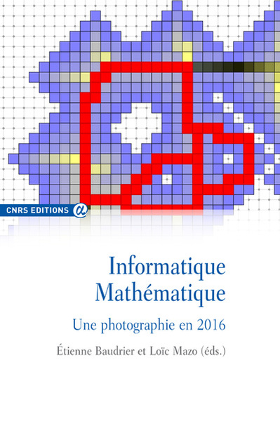 Informatique mathématique - Une photographie en 2016 (9782271093356-front-cover)