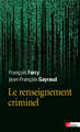 Le Renseignement criminel (9782271082183-front-cover)