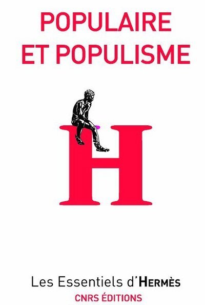 Populaire et populisme (9782271068743-front-cover)