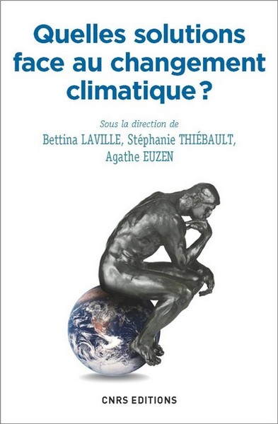Quelles solutions face au changement climatique ? (9782271089243-front-cover)