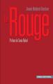 Le Rouge (NE) (9782271067692-front-cover)