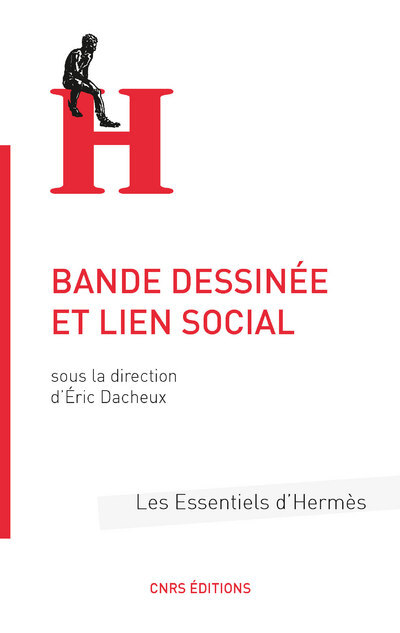 Bande dessinée et lien social (9782271080714-front-cover)