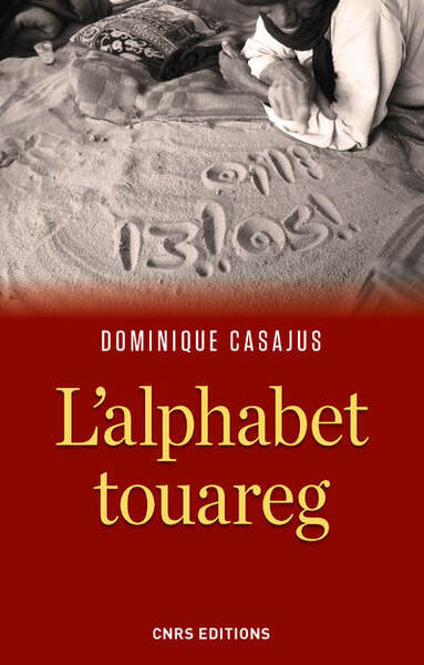 L'Alphabet touareg (9782271083395-front-cover)