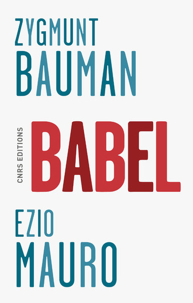 Babel (9782271091697-front-cover)