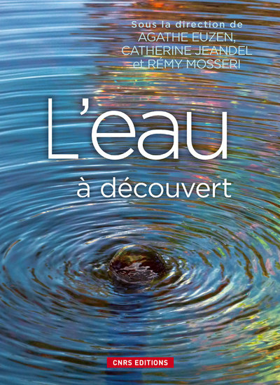 L'Eau à découvert (9782271088291-front-cover)