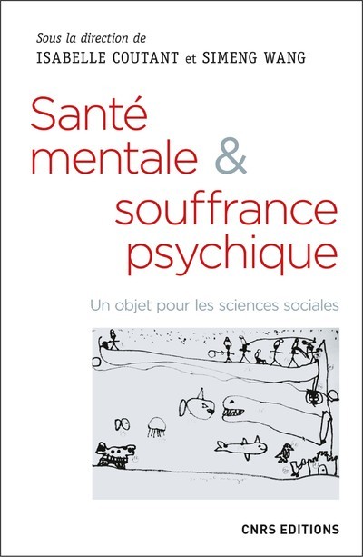 Santé mentale & souffrance psychique (9782271089465-front-cover)
