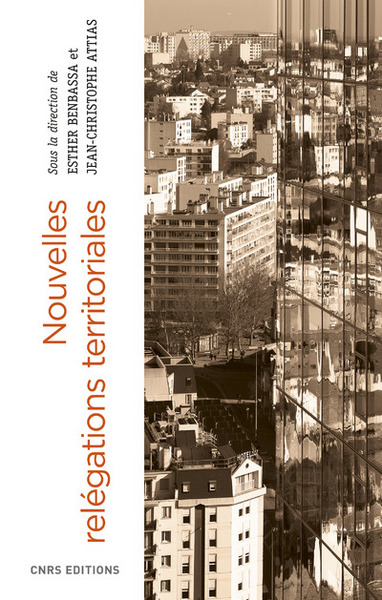 Nouvelles relégations territoriales (9782271094735-front-cover)
