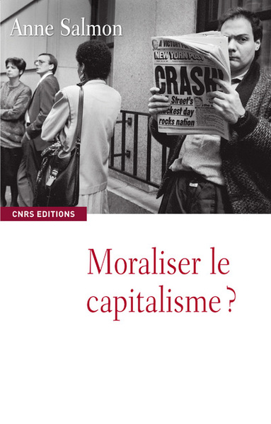 Moraliser le capitalisme? (9782271067401-front-cover)