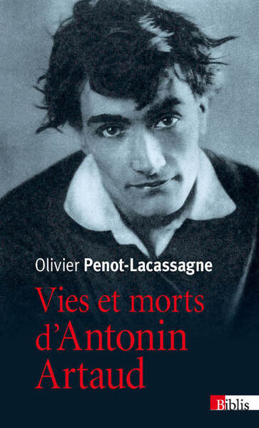 Vies et morts d'Antonin Artaud (9782271085559-front-cover)