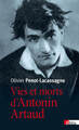 Vies et morts d'Antonin Artaud (9782271085559-front-cover)