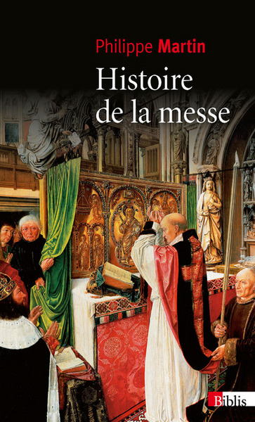 Histoire de la messe (NE) (9782271092823-front-cover)