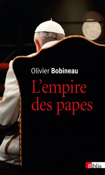 L'Empire des papes (9782271088185-front-cover)