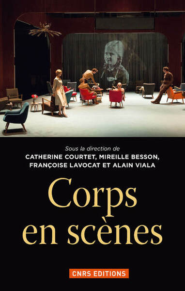 Corps en scènes (9782271086747-front-cover)