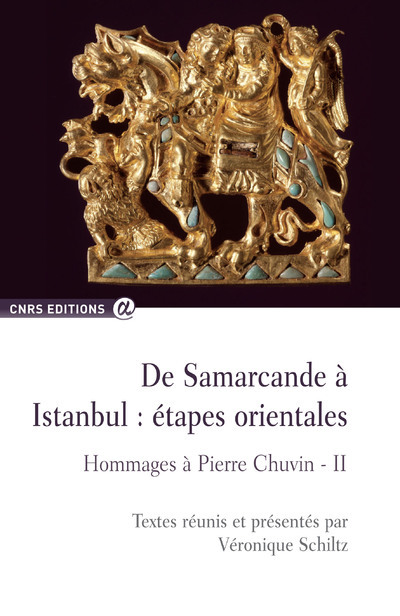 De Samarcande à Istanbul : étapes orientales (9782271083203-front-cover)