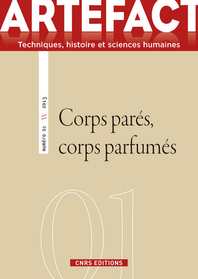 Artefact n°1 - Corps parés, corps parfumés (9782271080110-front-cover)